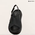 Dámské sandály Crocs Brooklyn Luxe Cross Strap black 16