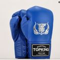 Boxerské rukavice Top King Competition modré 7