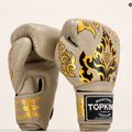 Boxerské rukavice Top King Kanok beige 6
