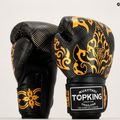 Boxerské rukavice Top King Kanok černé 6