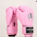Růžové boxerské rukavice Top King Muay Thai Ultimate 6