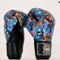 Boxerské rukavice Top King Wild Tiger černé 6