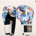 Boxerské rukavice Top King Boxing Wild Tiger černá/bílá 6