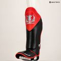 Chrániče holeně a chodidla Top King Shin Guards Blend black/red 8