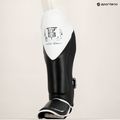 Chrániče holenních kostí a chodidel Top King Shin Guards Blend black/white 8