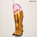Chrániče holenních kostí a chodidel Top King Happiness Chinese pink 8