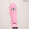 Chrániče holenních kostí a chodidel Top King Pro Semi Leather pink 6