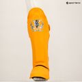 Chrániče holenních kostí a chodidel Top King Pro Semi Leather yellow 6