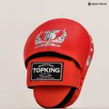Tréninkové lapy Top King Super red 6