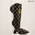 Chrániče holenní kosti a chodidla Top King Chain black/gold 6