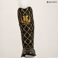 Chrániče holenních kostí a chodidel Top King Chain Semi Leather black/gold 6