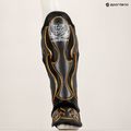 Chrániče holenních kostí a chodidel Top King Empower black/silver 8