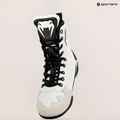 Boxerské boty Venum Elite white/black 19