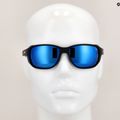 Sluneční brýle Julbo Montebianco 2 Polarized 3Cf black/blue 5