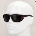 Sluneční brýle Julbo Shield Alti Arc 4+ matné černé/oranžové 5