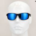Julbo Camino Polarized 3Cf průsvitné černé sluneční brýle 5