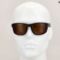 Sluneční brýle Julbo Shield M Reactiv Hm 2-4 black/orange 6