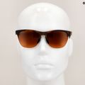 Sluneční brýle  Oakley Frogskins Lite matte brown tortoise/prizm brown gradient 9
