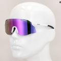 Sluneční brýle  Smith Vert white/chromapop violet mirror 7