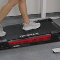 Běžecký pás elektrický  TREXO Walking Pad W200 černý 16