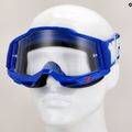 Cyklistické brýle  100% Accuri 2 50221-101-02 blue/clear 7