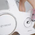 Stacionární kolo TREXO bílý EB-500S 16