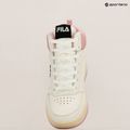 FILA Rega Mid dámské boty marshmallow/pink nectar 10