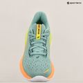 ASICS Gel-Cumulus 26 Paris dámská běžecká obuv light celadon/safety yellow 11