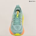 Buty do biegania damskie ASICS Gel-Kayano 31 Paris light celadon/safety yellow 17