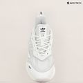 Dětské boty Adidas ZX 2K Boost 2.0 cloud white/core black 9