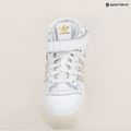 Dámské boty Adidas Forum Bonega Mid cloud white/orbit grey/bliss 10