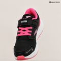 Dětská běžecká obuv Joma Fury black/fuchsia 9