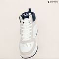 FILA pánské boty Rega Mid white/fila navy 10