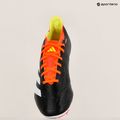 Kopačky adidas Predator League FG core black/cloud white/solar red 10