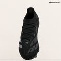 Pánské kopačky adidas Predator Pro FG core black/carbon 10