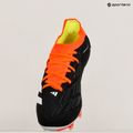 Pánské kopačky adidas Predator Pro FG core black/cloud white/solar red 10