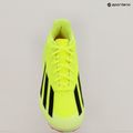 Pánské adidas X Crazyfast Club FxG týmové kopačky solar yellow/core black/cloud white 11