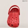 Žabky Crocs Classic Clog Toddler pepř 10
