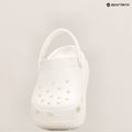 Dětské žabky Crocs Classic Cutie Clog white 17