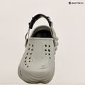 Žabky Crocs Echo Clog elephant grey 18