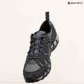 Pánské trekové boty Merrell Waterpro Maipo 2 black 10