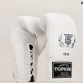 Boxerské rukavice Top King Muay Thai Pro white 7