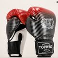 Boxerské rukavice Top King Muay Thai Super Star Air red 6