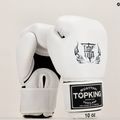 Boxerské rukavice Top King Muay Thai Ultimate Air white 7