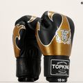 Boxerské rukavice Top King Muay Thai Empower black/gold 7