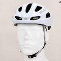 Cyklistická helma  Rudy Project Strym Z white shiny 9