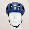 Cyklistická helma  POC Ventral MIPS lead blue matt 8