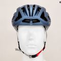Cyklistická helma  Rudy Project Egos cosmic blue matte 9
