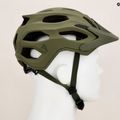 Cyklistická helma Alpina Carapax 2.0 olive matt 8