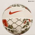Basketbalový míč  Nike 8P PRM Energy Deflated lt orewood brn/white/white/burnt sunrise velikost  7 5